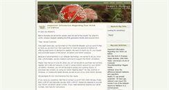 Desktop Screenshot of holwegner.com